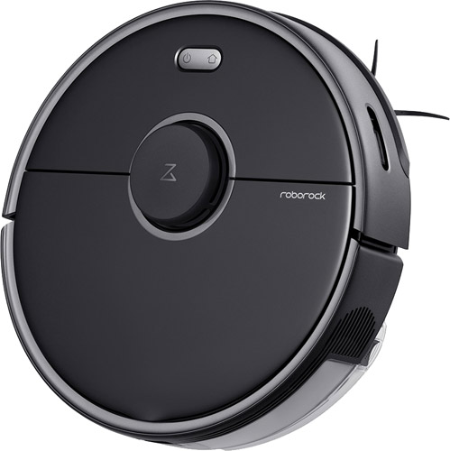 Roborock S5 Max Vakuum Cleaner Siyah Akıllı Robot Süpürge Ürün İncelemesi