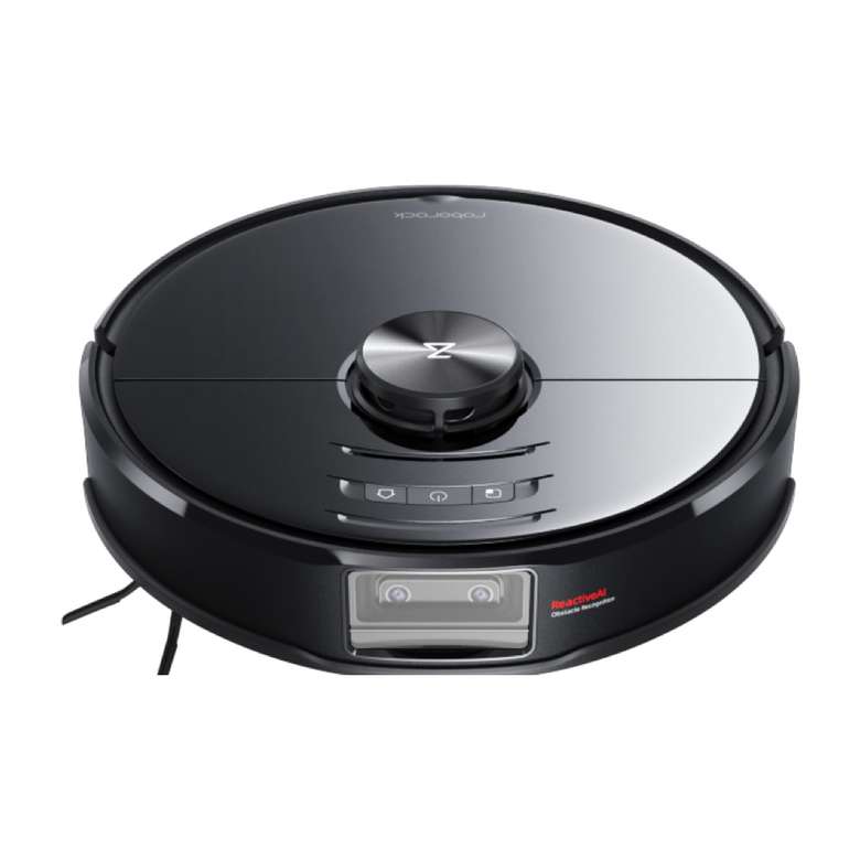 Roborock S6 MaxV Vacuum Cleaner Akıllı Robot Süpürge Ürün İncelemesi